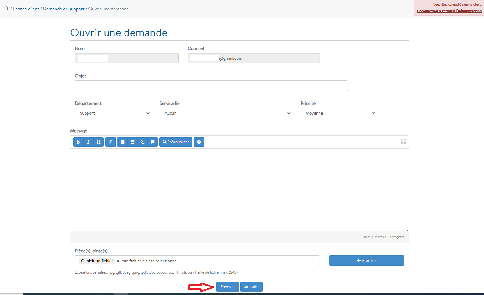Exemple De Lettre De Demande DAide Technique Guide Complet Et Pratique 